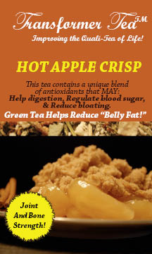 Hot Apple Crisp