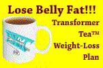 Transformer Tea Weight-Loss Plan